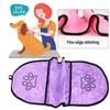 Pet Towel Super Absorbent Quick-drying Machine Washable Bag Cleaning Dog Towel