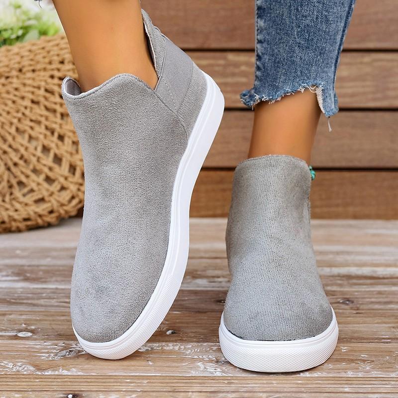 Platform Shoes for Women Autumn Fashion Women Sneakers Breathable Casual Walking Shoes Women Work Flats Zapatos De Mujer
