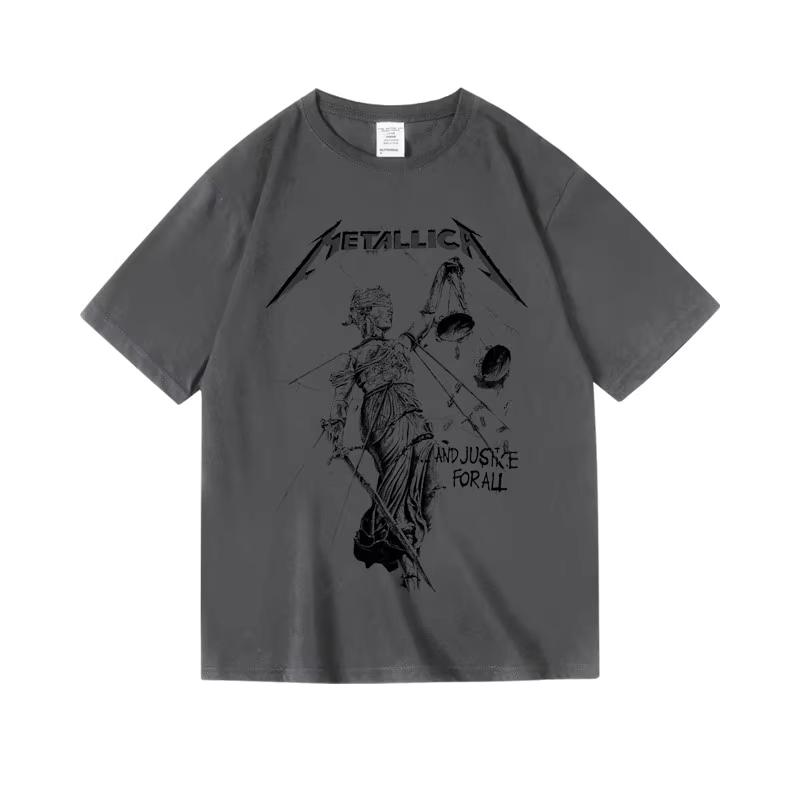 Men's and Women's Pure Cotton T-shirts for 2025 Are Comfortable, Breathable and Of High Quality, A Must-have for Festivals Ins