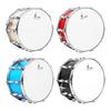 SLADE Snare Drum Set 14x8 Inch Percussion Instrument Drum Set with Drumsticks Shoulder Strap Drum Key for Students Beginner
