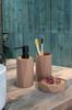 Soap Dispenser 360 Ml AWD INTERIOR 2000 Mokato Brown Bamboo