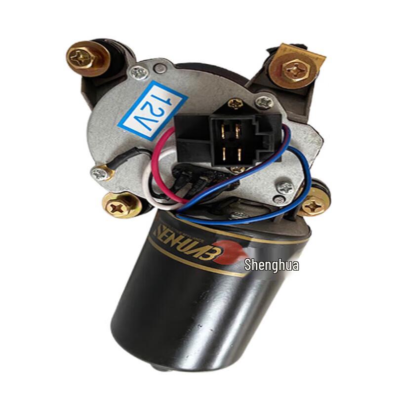 Wiper Motor Assembly for Liebao V31, V33, 6470, Heijingang Q6, Qibing CS6 1