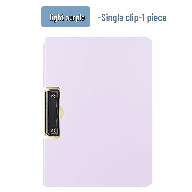 A4 Clipboard Folder - Durable Office & Document Storage Solution