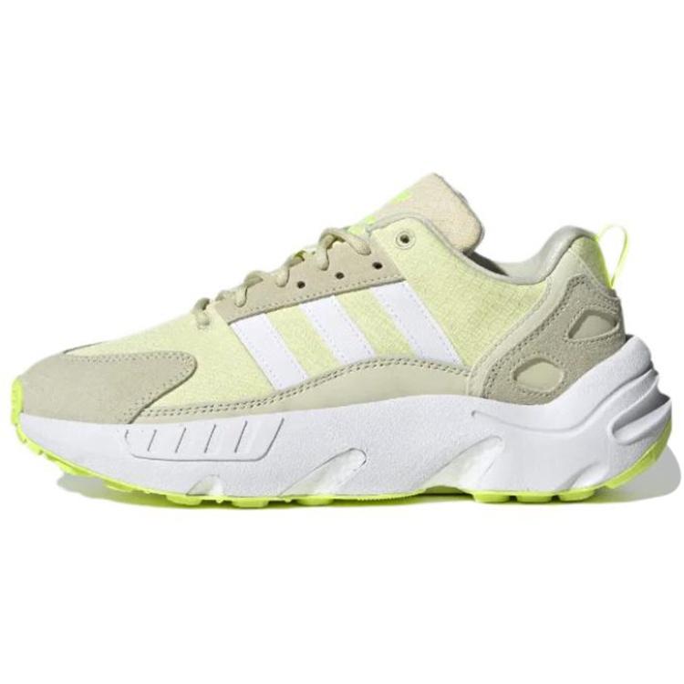 (WMNS) adidas ZX 22 Boost  Sand Yellow Tint  Women s GW8317 EU 36