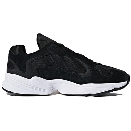adidas Yung-1 'Core Black' (Unisex) Core Black / Core Black / Cloud White Chunky Sneakers CG7121