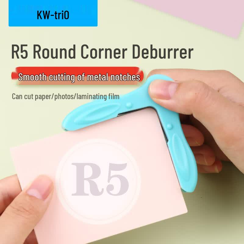 KADIO Multi-Function Corner Rounder & Cutter