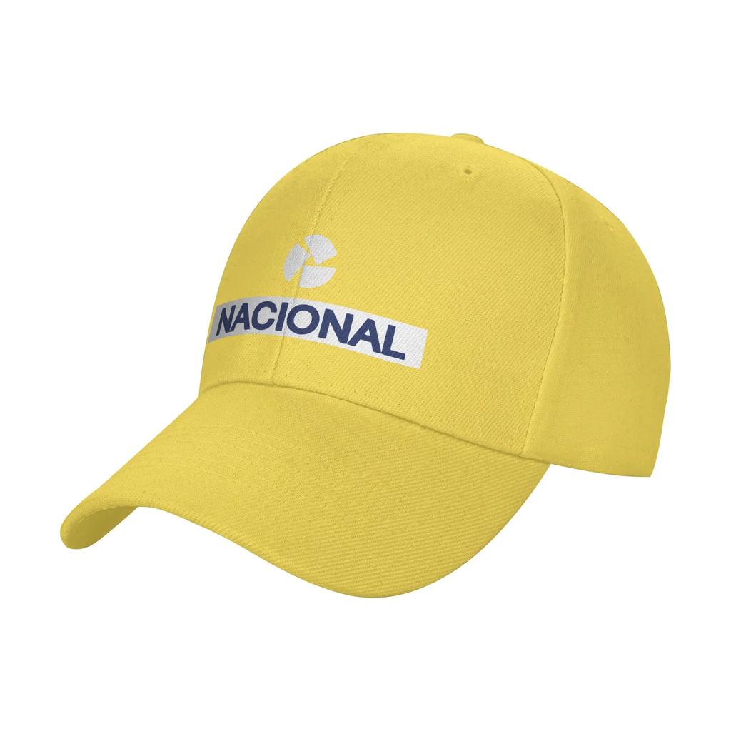 Ayrton Senna Cappellino da Baseball Nacional Moda Adulto Cappellino Trucker Cappello Regolabile Snapback Cappellini da Corsa Cappellini Estivi