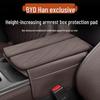 BYD Han Armrest Box Heightening Pad & Storage Bag Cover for Interior Modification