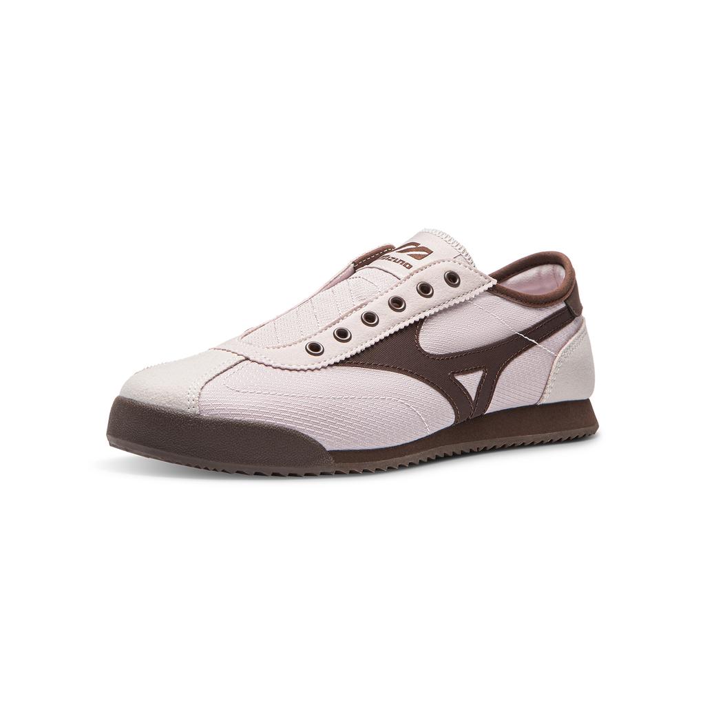 Mizuno LG 60S Low Top Casual Shoes Women's Purple D1GH240214