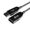 SIYUNR Prodlužovací kabel USB 3.0 s optickým vláknem