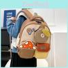 Comfortable Cute And Kids Backpack Playful Unisex Design Style Outdoor Fun Bag