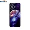 Soft Clear TPU Case For Oppo A3X A3 4G 5G 2024 Cases Soft Silicone Phone Cover for OPPOA3X OPPOA3 Protective Shell Cover Coque