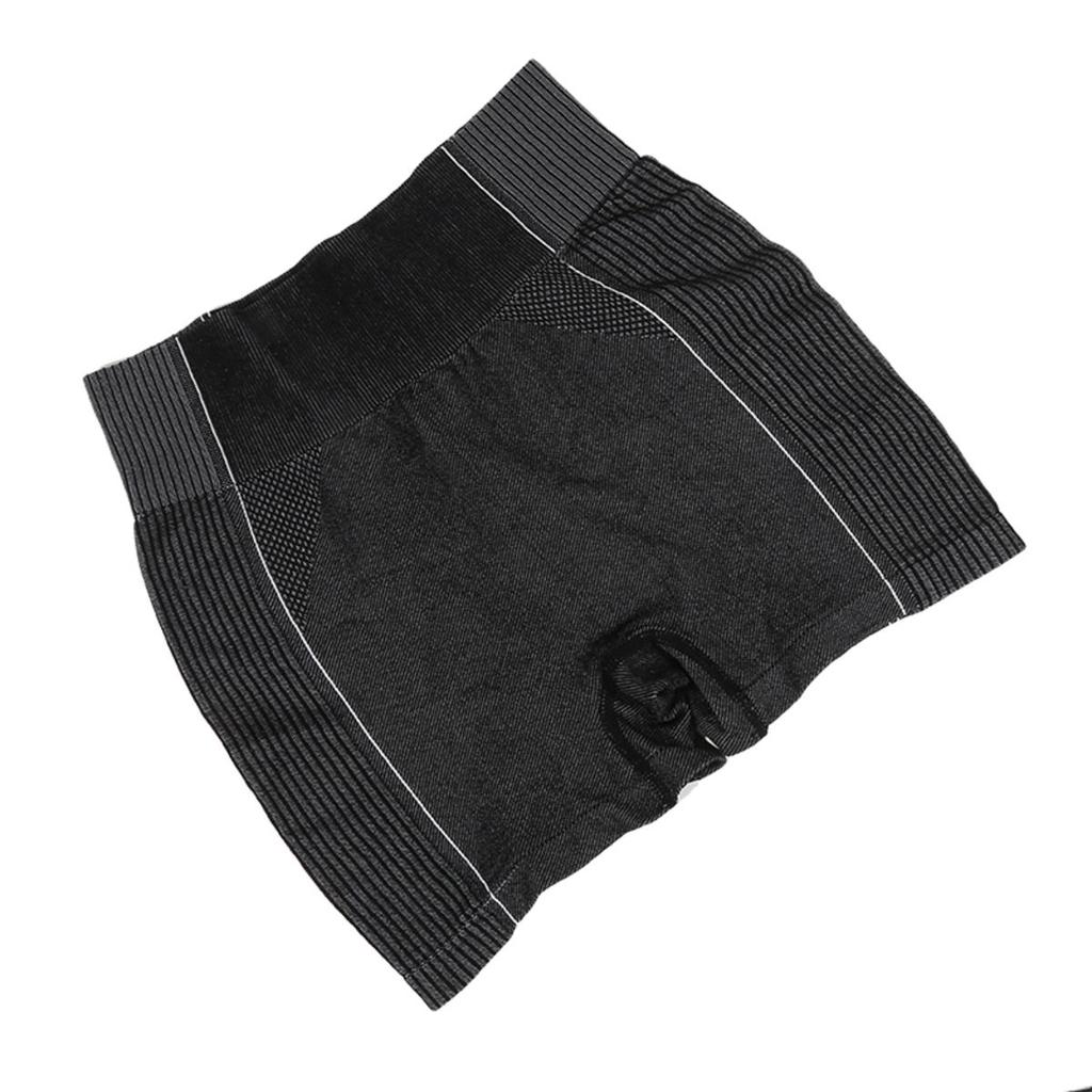 Women's High Waist Fitness Yoga Pant Seamless Fitness Outfits Thin Anti Exposure Sports Shorts for Ladies Outdoor Cycling Jogging Running