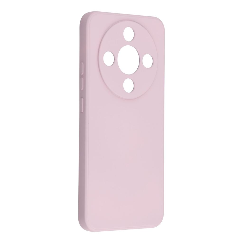 Phone Case For Honor Magic8 Lite 5G / X9d 5G / X70 5G TPU Back Soft Anti-Scratch Fiber Lining Phone Cover