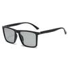 Mens Lens Fashionable Polarized Sunglasses Summer Outdoor Sun Protection Uv