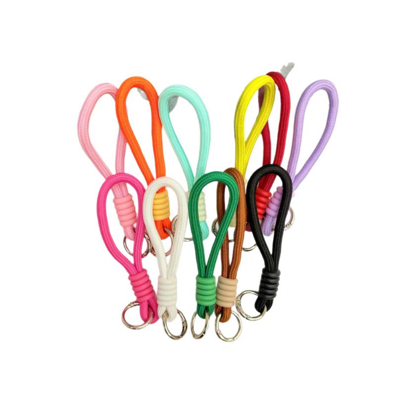 Versatile Anti-Lost Silicone Lanyard for Keys, Water Bottles, Insulated Cups, and Phones