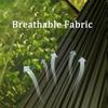 1PC Camping Hammock withMosquito Net 260x140cm Automatic Quick-opening Anti-rollover Nylon Hammock Chair Outdoor Hanging Bed Net