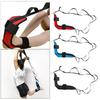 155cm Yoga Stretching Belt Foot Drop Stretcher Calf Thigh Correct Strap Band