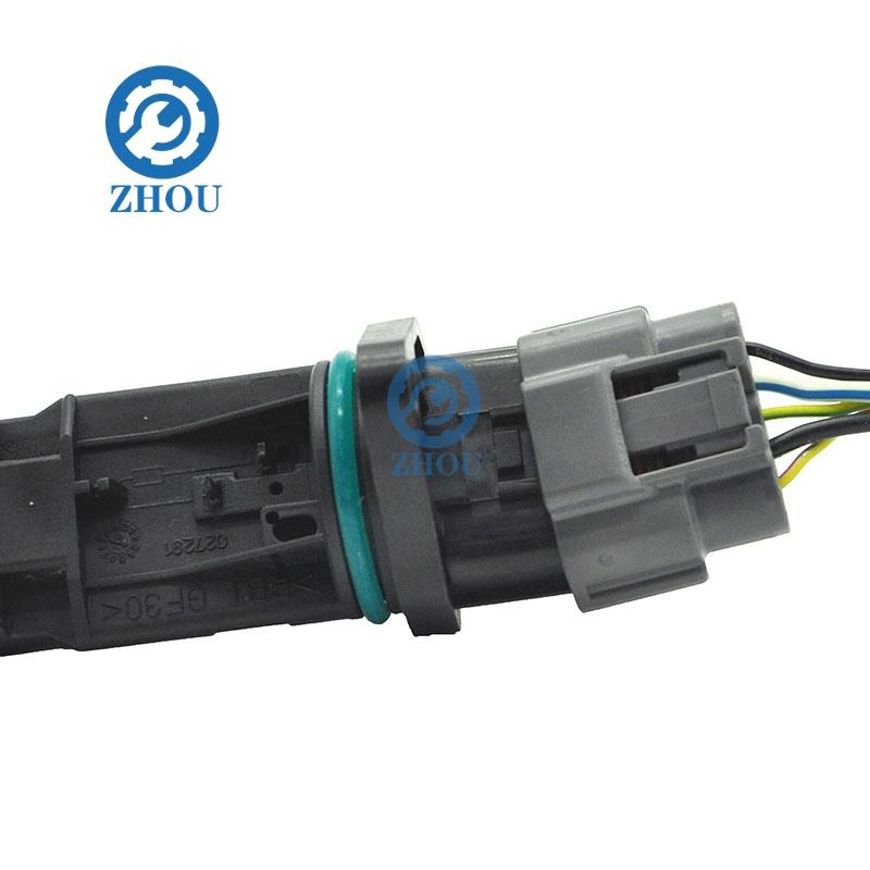 4P 22680-4M500 22680-4M501 Mass Air Flow MAF Sensor For Nissan Infiniti Pontiac Subaru 22680-6N200 22680-2W200 22680-AD20A Maf Sensor And Plug