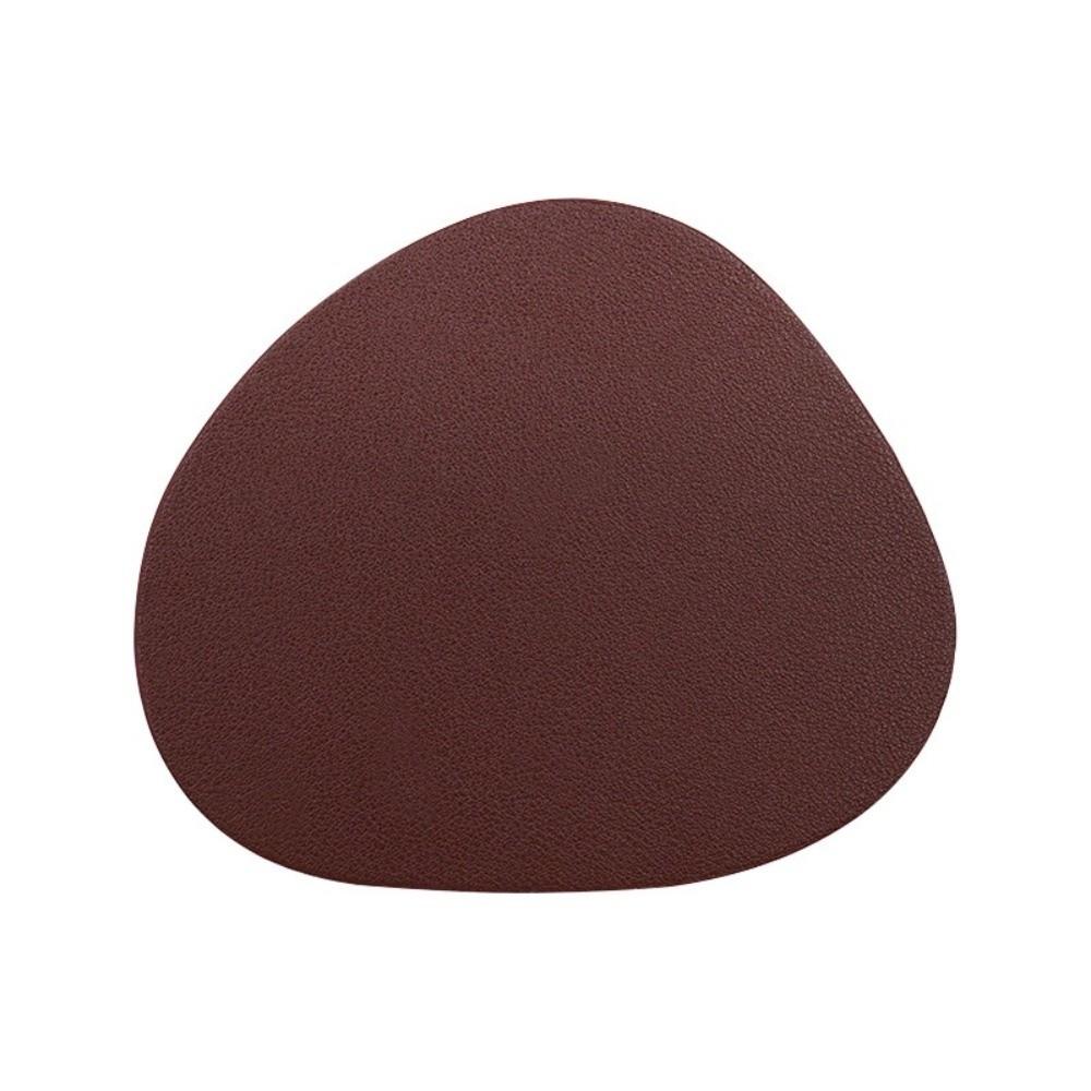 Heat Resistant Placemat Faux Leather Dinner Table Mat New Coaster