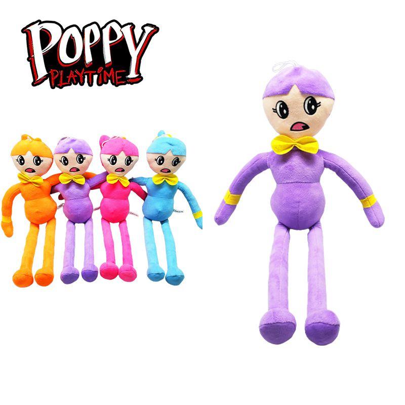 Adorable Poppy Playtime Plush Doll With Soft And Comfortable Material Perfect Gift For Kids!