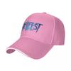 Blue Hellfest Letters Sport Baseball Caps Women Personalized Male Beach Sunscreen Hat Hip Hop Trucker Cap