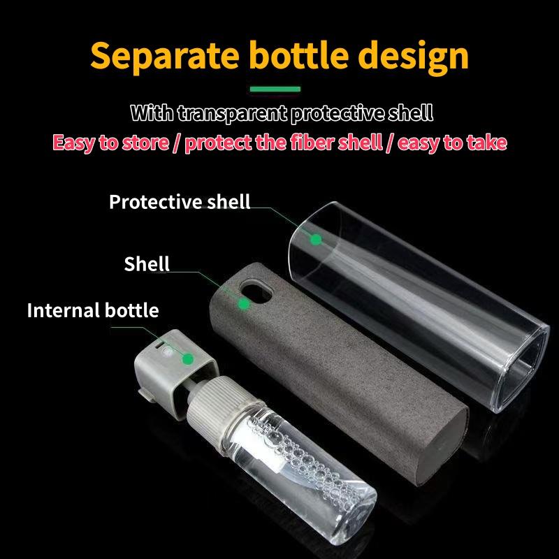 1PCS Two-in-one Cleaning Brush Is Suitable for Men and Women To Use Mobile Phone Screen Cleaning and Portable