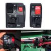 Motorcycle Left Right Switch Handle Assy Headlight SwitchFor Benelli BJ600GS BN600 TNT600 Stels 600 Keeway RK6 BJ BN TNT 600