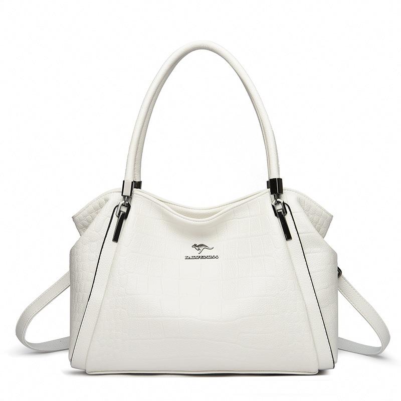 Женская сумка Большая вместимость Сумка для мам Сумка через плечо Женская сумка через плечо Женская сумка через плечо бежевый