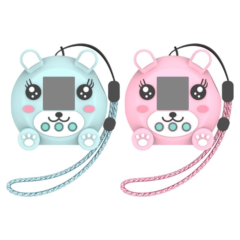 Silicone Cover Protector Sleeve for Punirunes Interactive Digital Toy Waterproof Skin Flexible Sleeve Shockproof Cover