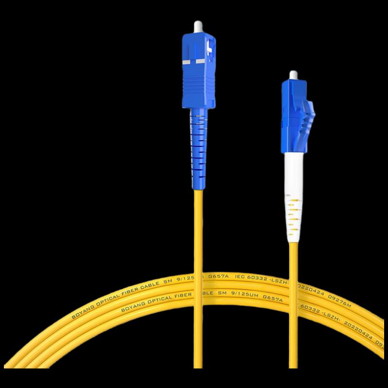 

Chengye Telecom Grade SC-SC UPC Fiber Optic Patch Cable