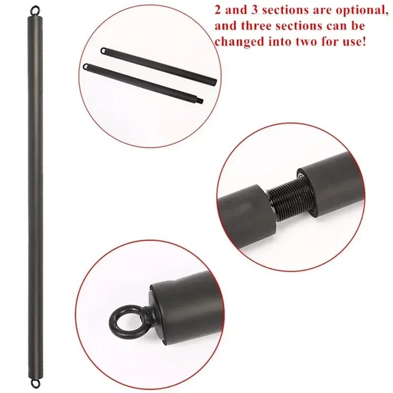 Portable Arm Extender Bench Press Pull Rope Home Gym Resistance Training Fitness Exercise Equipment Push-up Resistance Band 1PCS