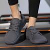 Barefoot Knitted Sneakers Women Men Wide Toe Minimalist Zero Drop Shoes Non Slip Casual Sports Shoes Gym Fitness Shoes