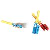 2Pcs Baseball Bat for Nintendo Switch Joy-Con Controller, Baseball Game Controller Accessories Compatible with Nintendo Switch OLED/ Nintendo Switch