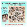[July Sunshine] Cat Scuba Keychain Plush Toy Korean Cute Black Cat Cat Goods Miscellaneous Bag Charm