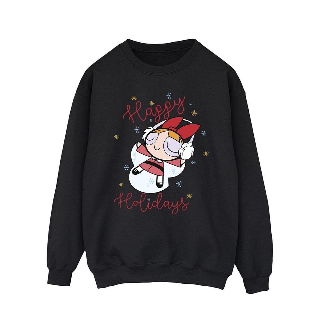 The Powerpuff Girls Mens Sweatshirt