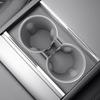 Water Cup Holder Center Console Slot Antiskid Double Hole Support Stand for Ensures Stability and Style in Your Vehicle