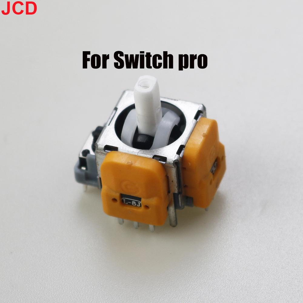 

1pcs 3D Analog Stick Sensor Potentiometer Module Hall Effect Rocker Joystick For PS4 PS5 Xbox One Elite 2 Switch Pro Controller