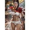 Print Assassin Nude Sexy Girl Art Posters Wall Art Canvas Painting for Living Room Bedroom Home Decor Hanging Picture