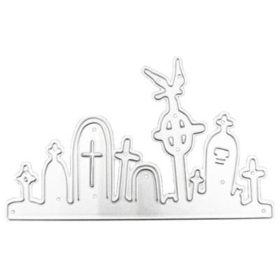Grave Metal Cutting Dies DIY Craft Carbon Steel Embossing Template Stencil Scrapbooking for Card Die Cuts Mold Decor