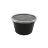 Jiumeihe King Disposable Microwavable Food Containers with Lids