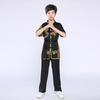 Martial Arts Costumes Children's Practice Clothes Performance Costumes Youth Training Clothes Changquan Costumes Competition Kung Fu Costumes