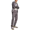 Adidas Originals Adicolor Classics Heritage Fashionable Versatile Stand Collar Jacket Men Jackets Dark-Gray Black JY1281