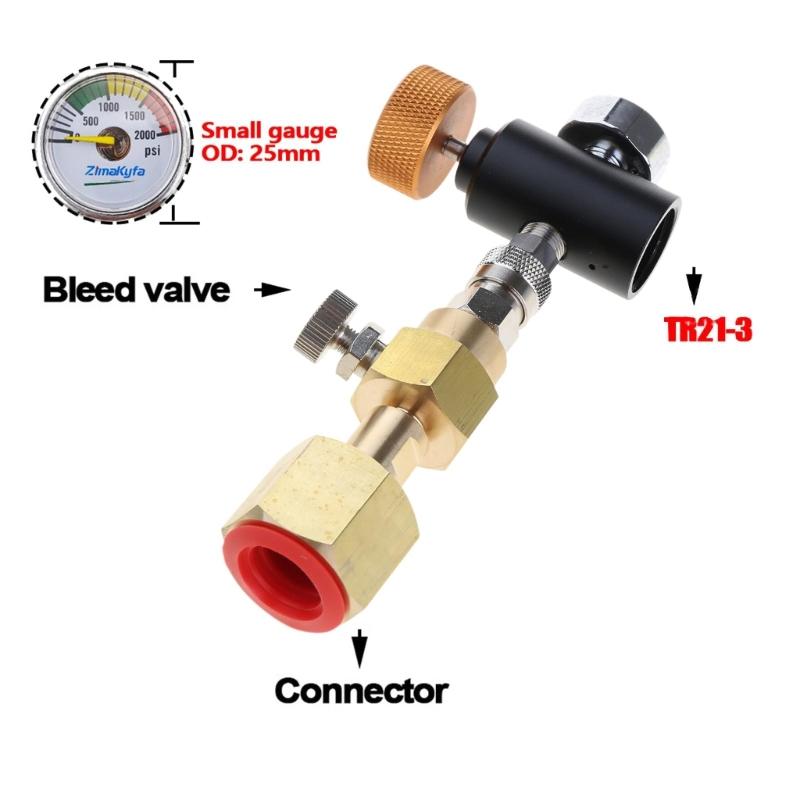 Corrosion Resistant Sodas Maker Coupler Easy Installation Adapter Copper Texture Suitable for Home or Restaurant Use