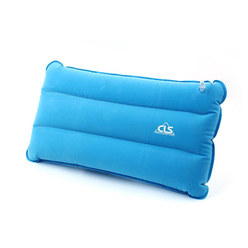 Suiyuan Outdoor Square Inflatable Camping Pillow