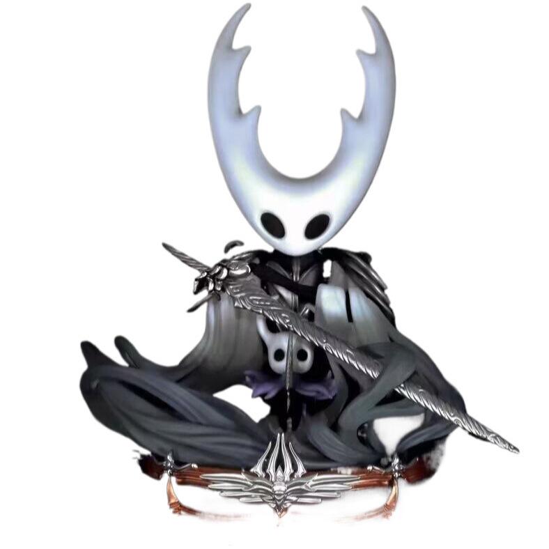 Hollow Knight Pure Vessel Anime Figure Model Colored Box Model