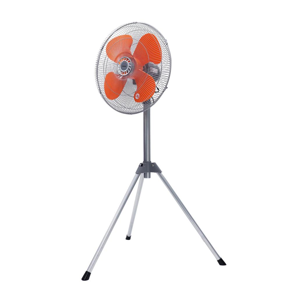 Proil FTP431 Commercial Factory Tripod Swinging Resin 3 Levels of Air Easy Blade Installation Fan, Fan, Type, 43.5cm, Head, Foldable, Portable,