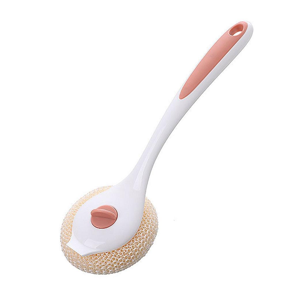 Cleaning Brush Sponge Scrub Grills Household Supplies Kitchen