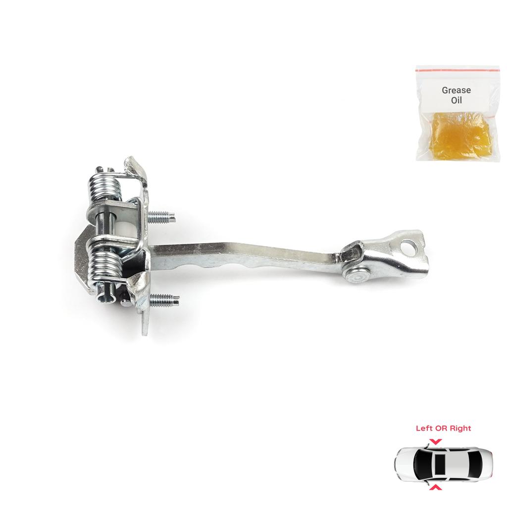 BDP1256 Front Door Hinge Stop Check Strap Limiter 804305514R for Renault Megane CC EZ 2010-On