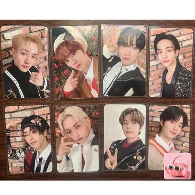 STRAY KIDS 10 ARALIK SOSYAL YOL JAPONYA YOKOHAMA ÇEVRİMDIŞI ETKİNLİK RESMİ Fotoğraf Kartı